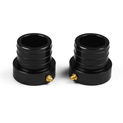 For Jeep Cherokee Wrangler JK TJ YJ Dana 30/44 Inner Outer Axle Tube Seals Kit - Image 1 of 4