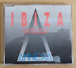 Amnesia - Ibiza CDS - 5TRK MAXI-SINGLE! DIES SIND DIE SAUREN REMIXE! NEU BEAT!! - Bild 1 von 3