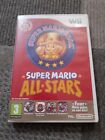 Super Mario All Stars (Nintendo Wii, 2010, Nintendo Selects, Ntsc, Cib) Cad