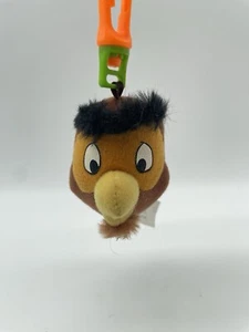 1999 Disney Winnie the Pooh Owl Bird McDonald’s Toy Plush Bag Ornament - Picture 1 of 6
