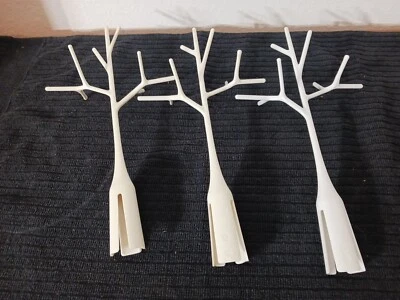 Juego de 3 árboles de secado de ramitas Boon para bebé Boon hierba secador de biberones estante Foto 1 de 4