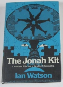 The Jonah Kit Ian Watson (HC) Scribner (First Edition) 1975 - Bild 1 von 1