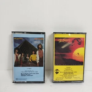 Air Supply Cassette Tape Bundle of 2 Vintage Lost In Love and Now and Forever  - Picture 1 of 7