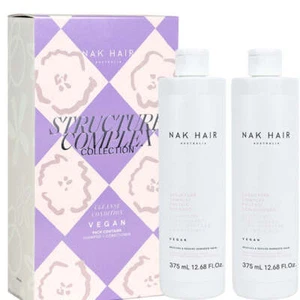 Nak Structure Complex Collection Shampoo and Conditioner Duo - Picture 1 of 4