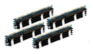 4x 4GB 16GB Apple Mac Pro DDR2 667 Mhz FB DIMM PC2-5300F 1,1 2,1 3,1 Fully Buffe - Bild 1 von 1