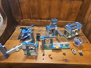 LEGO Jurassic World: Indominus Rex Breakout (75919) incompleto - Imagen 1 de 9
