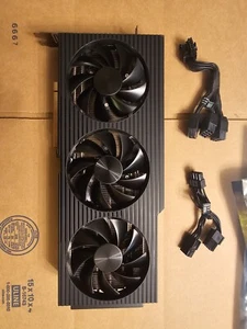 Dell Alienware Nvidia GeForce RTX 4090 24GB Graphics Video Card GPU OEM DH84X - Bild 1 von 9