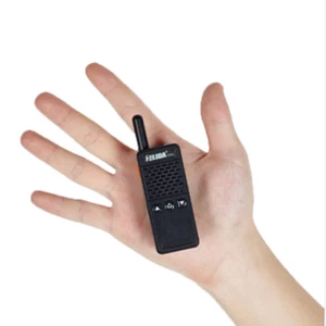 walkie tm2 radio małe przenośne profesjonalne 16-kanałowe radio dwukierunkowe 400-520MHZ - Zdjęcie 1 z 12