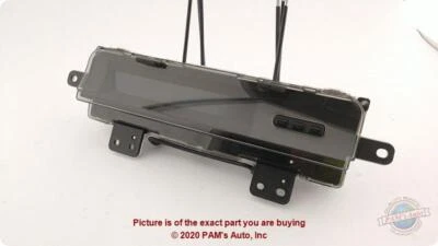 Pantalla de infoentretenimiento usada se adapta a: Acura Mdx 2009 pantalla tablero mensaje centro Foto 1 de 4