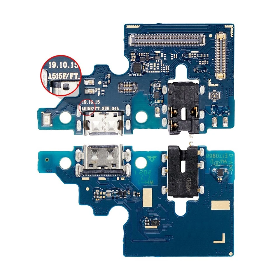 Samsung Galaxy A51 A515F USB Charger Charging Port Dock Connector Type C - Image 1 of 1