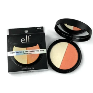 elf Highlighting Holographic Duo #81264 SIREN'S CALL - Picture 1 of 3