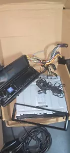 Autoradio Alpine CDE-178BT 4x50W, 3 PreOuts 4V, CD MP3 Bluetooth USB Aux-In - Foto 1 di 5