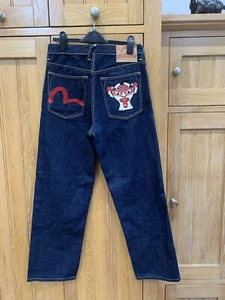 Evisu Jeans W30 Regular Length - Picture 1 of 2