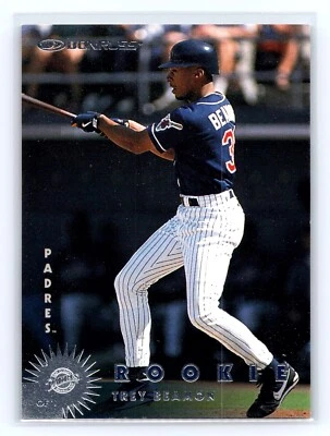1997 Donruss #376 Trey Beamon - Image 1 of 2