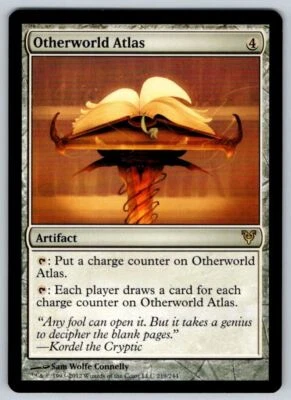 2012 Avacyn Restored Otherworld Atlas2 Rare #219 - Image 1 of 2