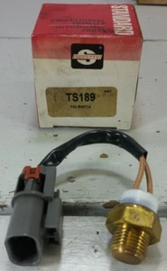 Engine Coolant Fan Temperature Switch-Coolant Fan Switch fits 1991-92 Nissan NX - Picture 1 of 2