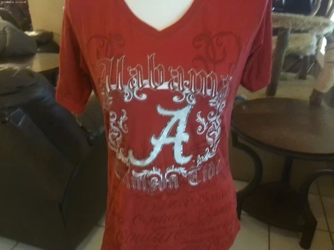 Alabama Tees, Sweatshirt and Bag Cover