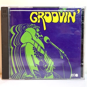 MYSTIC MUSIC PRESENTS GROOVIN' (1992) CD Rock Pop - Picture 1 of 6