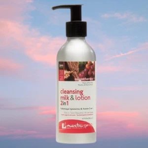 Mastic Spa Cleansing Milk and Lotion 2in1, 200ml - Picture 1 of 13