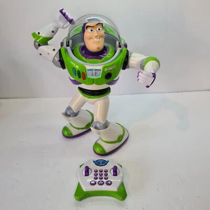 Buzz Lightyear U-Command Infarred Remote Control Thinkway Action Figure - Picture 1 of 19