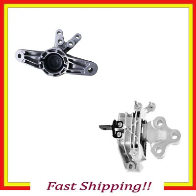 Engine Motor & Transmission Mounts For 2018-2021 Chrysler Pacifica Voyager - Image 1 of 4