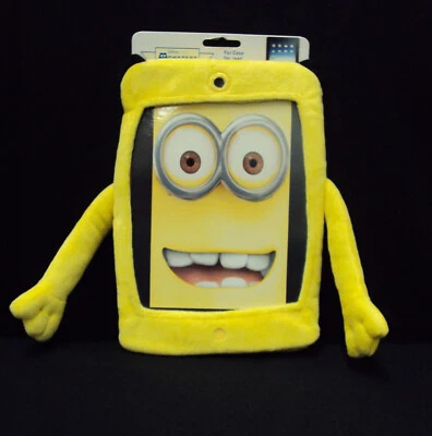 Disney DESPICABLE ME Furry Mini iPad Cover 5 in x 7.5 in - Image 1 of 4
