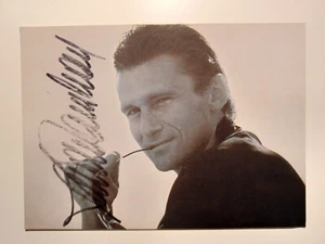 Rainhard Fendrich original handsignierte Autogrammkarte / Musik T29 - Picture 1 of 2