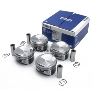 4x Pistons & Rings 82.5mm Φ21mm For AUDI A3 A4 A5 TT VW Golf Passat CC 1.8TSI - Picture 1 of 5