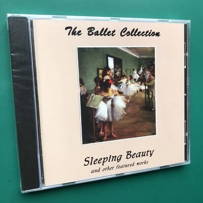 BALLET COLLECTION Vol.3 SLEEPING BEAUTY Classical CD Bratislava Budapest Berlin - Image 1 of 4