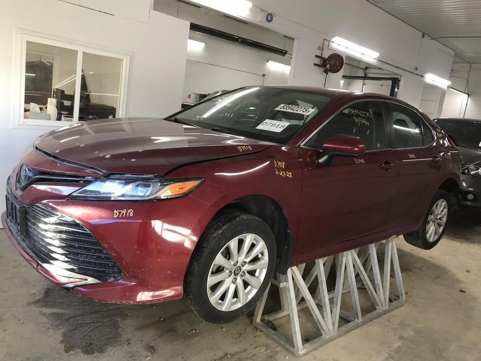 Used Front Left Seat Belt Front fits: 2019 Toyota Camry North America built driv Foto 1 de 4