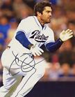 Carlos Quentin Fight San Diego Padres Signed 8X10 W Coa