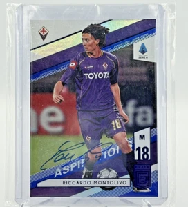 2019-20 Panini Chronicles Elite Aspirations 68/82 Riccardo Montolivo #E-21 Auto - Picture 1 of 4