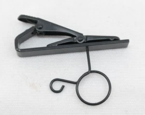 Audio-Technica Lavalier Microphone Tie Clip AT 829 CLIP ONLY! JH - Picture 1 of 6