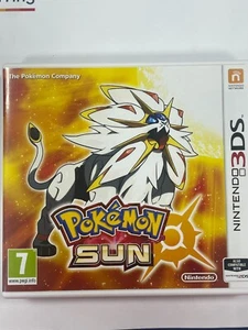 Pokemon Sun Nintendo 3DS - Picture 1 of 2