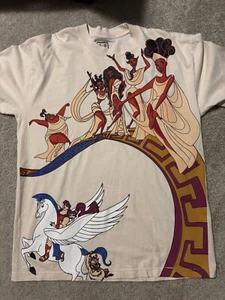 Disney Hercules Movie Shirt Size Large The Shirt Farm #31/85 - Picture 1 of 4