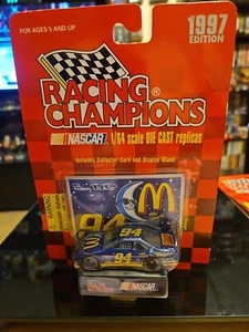 1997 Racing Champions Edition Mac Tonight #94 Bill Elliott 1/64 scale. - Picture 1 of 2