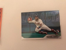 Michael Harris II 2023 Topps Laid Out Card 