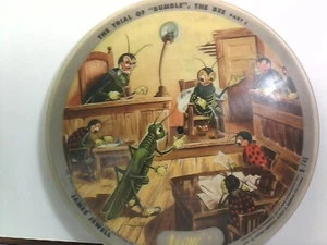VOGUE PICTURE DISC 78. TRIAL OF THE BEE AND THE BOY WHO CRIED WOLF JAMES JEWELL - Picture 1 of 8