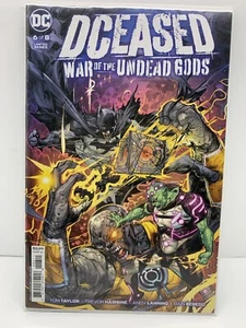 DCeased War of the Undead Gods Ausgabe #6 von 8 DC Comics - Bild 1 von 5