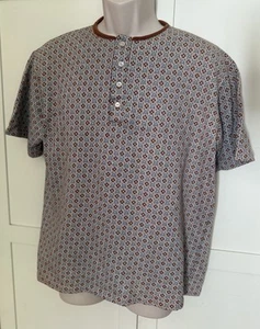 Vtg ROAD KING Sears 60’s Causual Shirt Med? - Picture 1 of 7