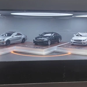 1:64 MERCEDES BENZ CLS63 AMG Shooting Brake Station Wagon Diecast Car Models MJ - Picture 1 of 36