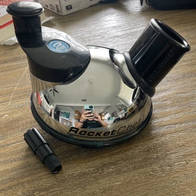 Culinare Rocket Chef 2 Geschwindigkeiten Manuel Küchenmaschine Ersatzteil nur Deckel EUC - Bild 1 von 4