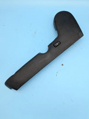 03-09 Toyota 4Runner Asiento del conductor Tapicería inferior Original OEM - Gris oscuro/Negro Foto 1 de 4