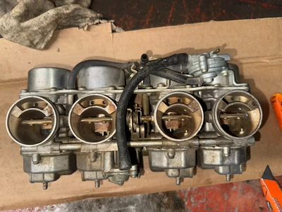 Juego carburador honda cb-650 81,82, 16100-460-771 Foto 1 de 4