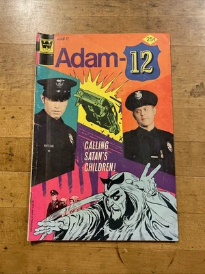 Adán-12 #5 - Hijos de Satanás Foto 1 de 3