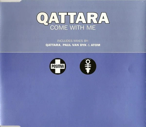 Qattara - Come With Me | CD - Bild 1 von 1