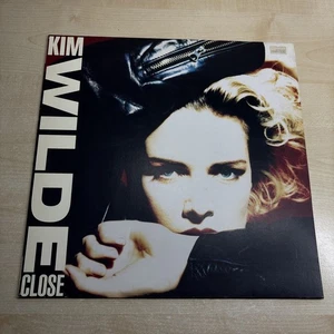 Kim Wilde Close MCA 255 588-1 Vinyl 12“ LP + OIS 1988 - Bild 1 von 15