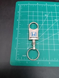 Original HONDA Car Dealership Keychain Key Fob: Bell Honda Phoenix AZ Fast Ship - Picture 1 of 4