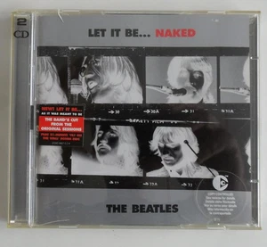 The Beatles - Let It Be... Naked - CD - Z. Sehr Gut - Picture 1 of 1