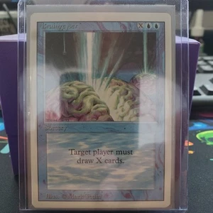 MTG - Braingeyser - Revised Edition - Picture 1 of 6